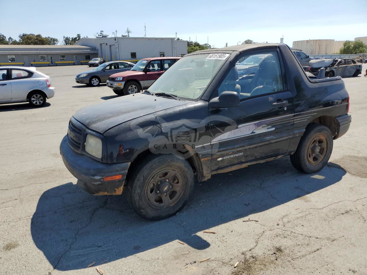 Chevrolet Tiltmaster 2.0L  4 1999