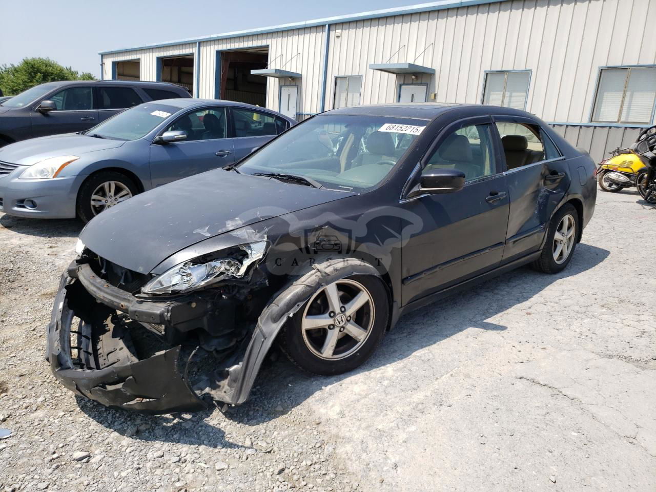 Honda Accord EX 2003