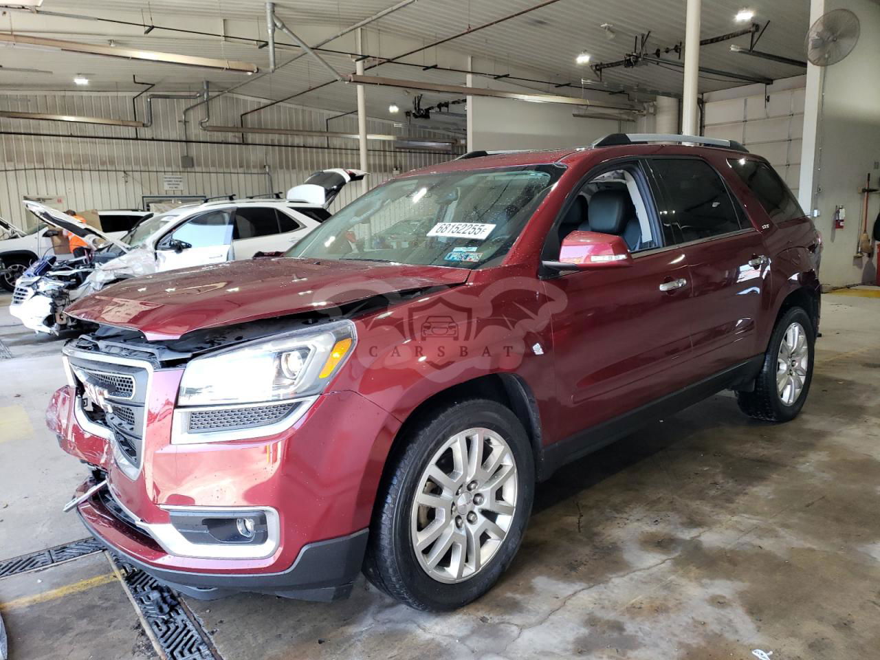 GMC Acadia SLT-1 3.6L  6 2015