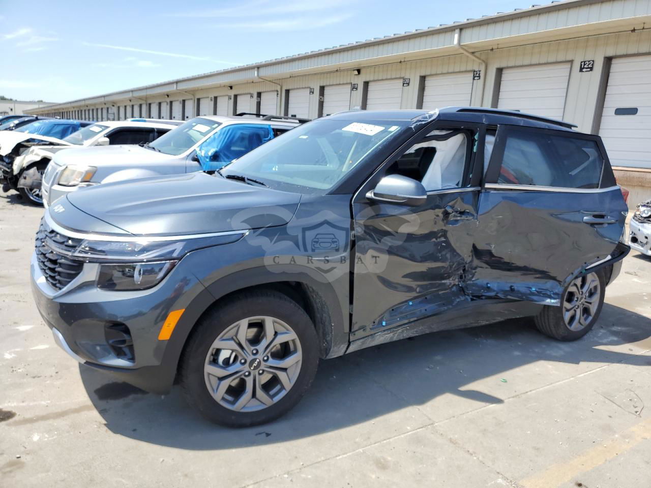 Kia Seltos S 2.0L  4 2024