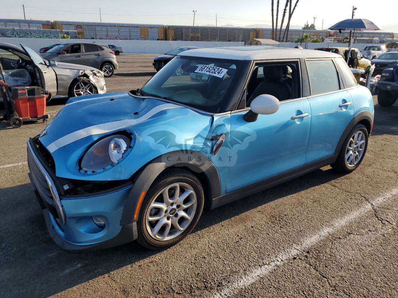 Mini Cooper 2019
