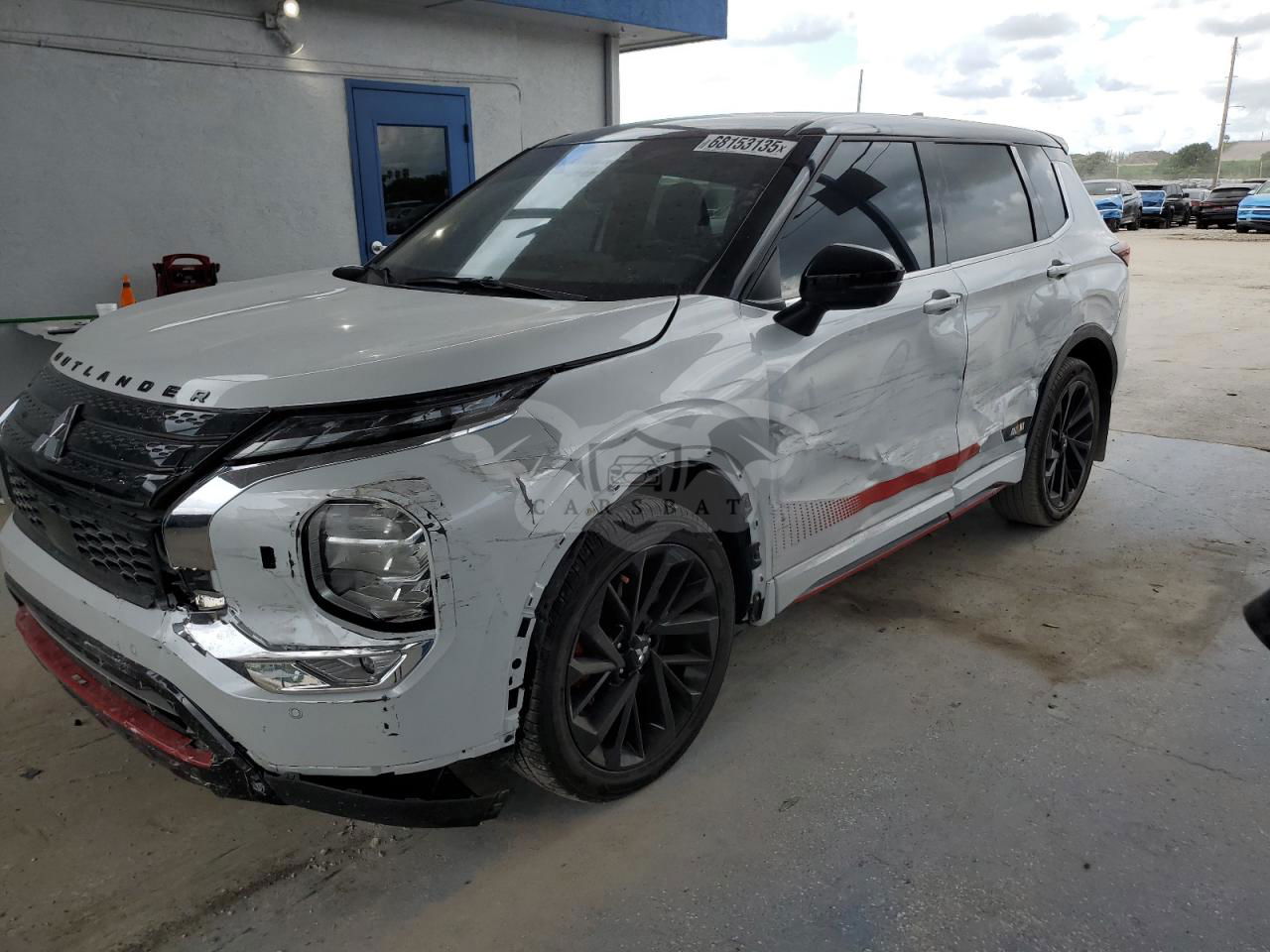 Mitsubishi Outlander SE 2.5L  4 2024