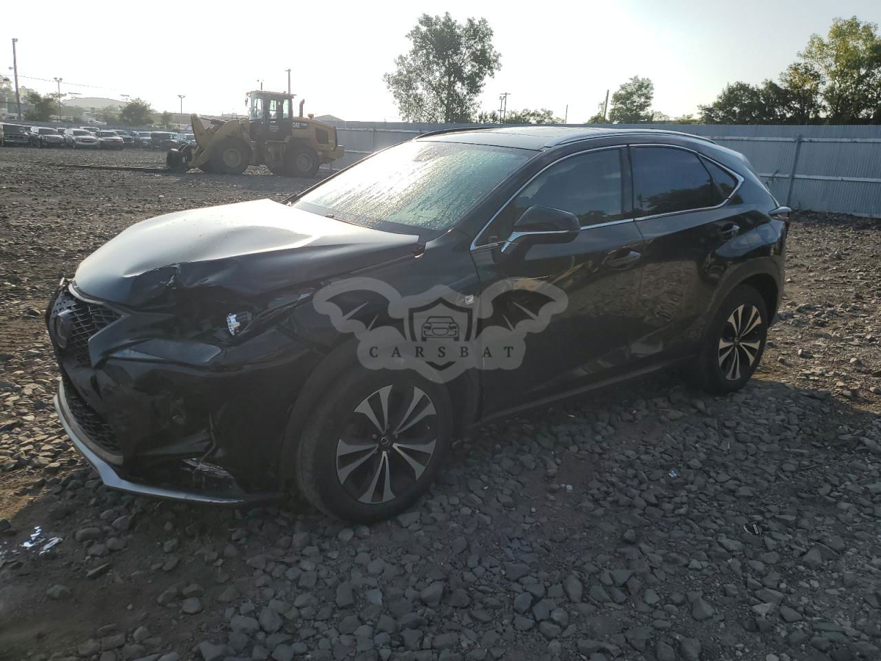 Lexus NX 300 BASE 2.0L  4 2021