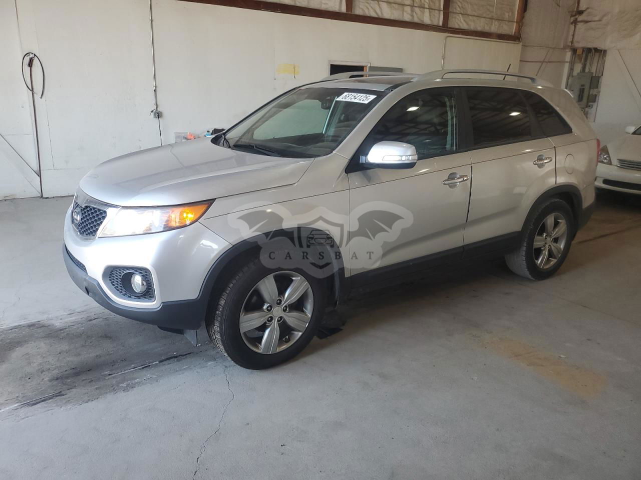 Kia Sorento EX 3.5L  6 2013