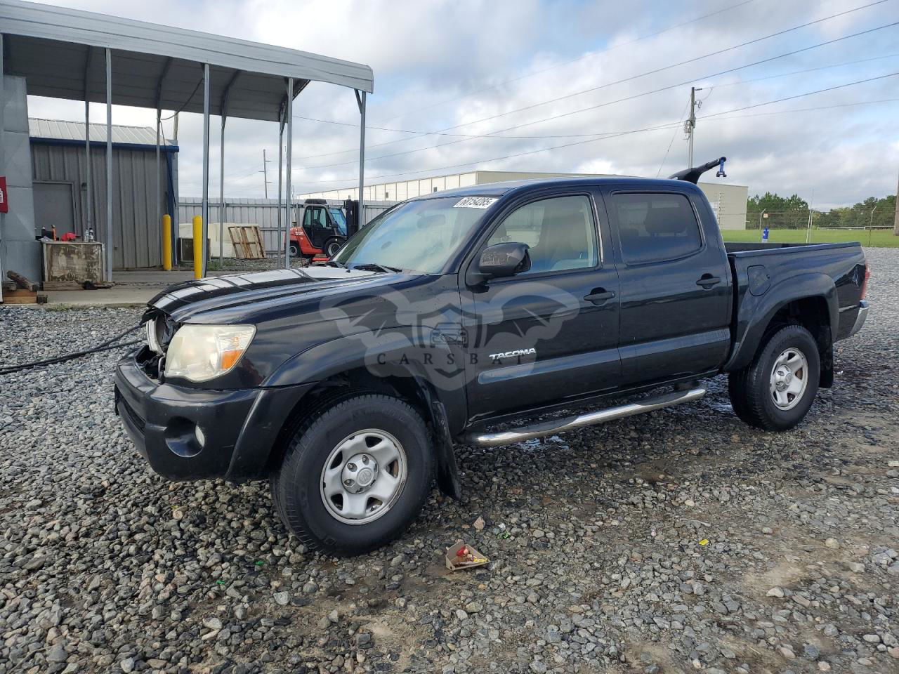 Toyota Tacoma DOUBLE CAB PRERUNNER 4.0L  6 2007