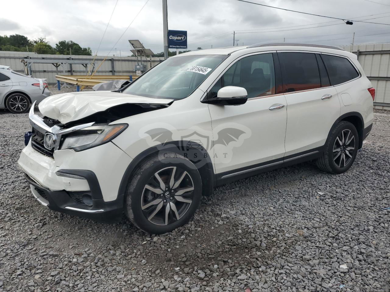 Honda Pilot ELITE 3.5L  6 2019