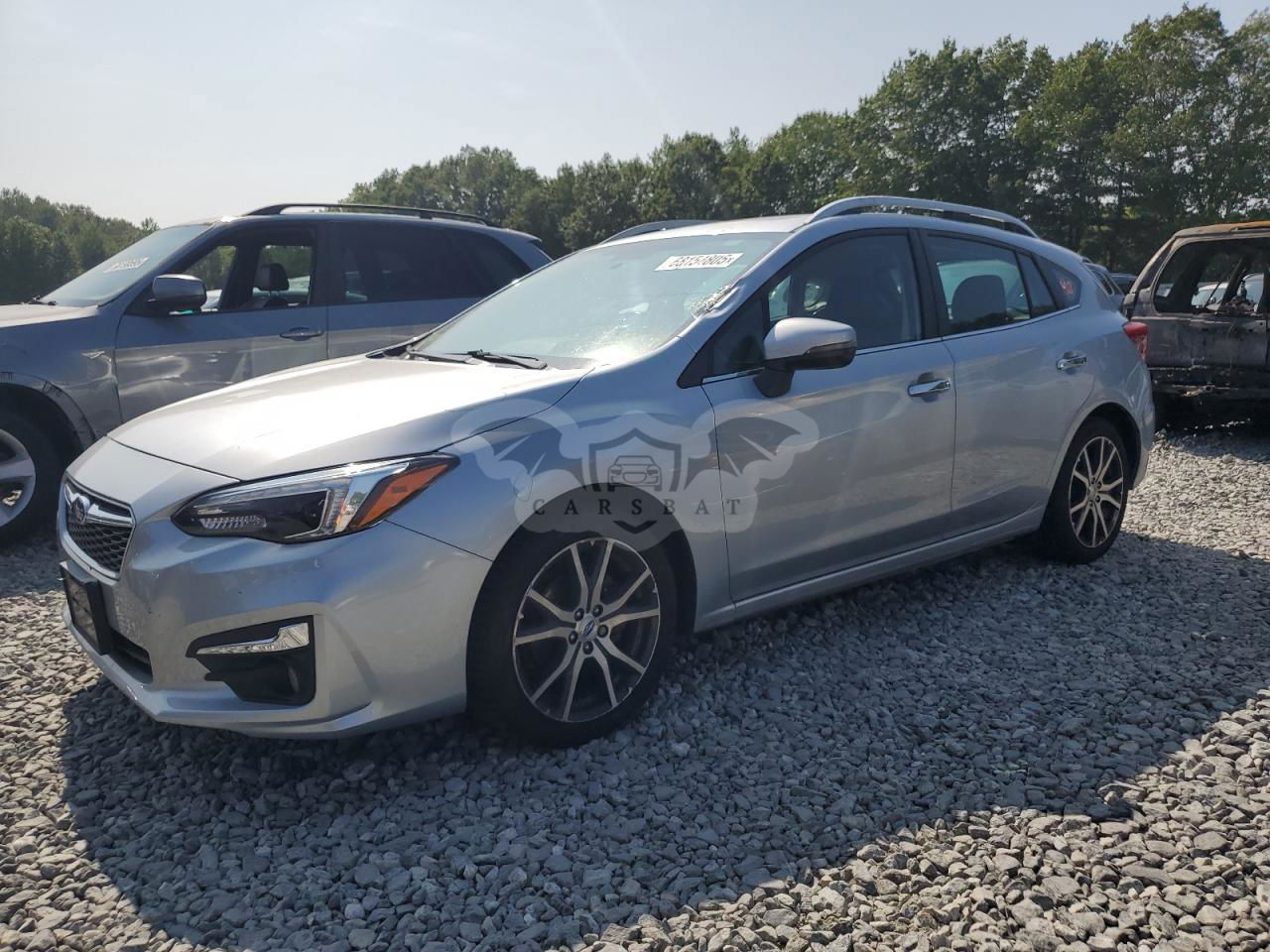 Subaru Impreza LIMITED 2.0L  4 2019