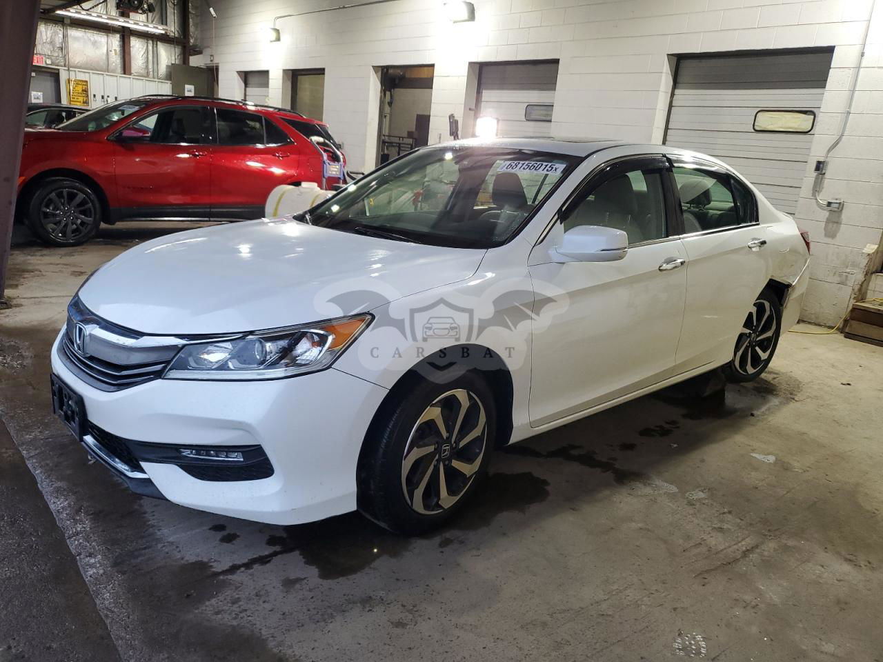 Honda Accord EXL 3.5L  6 2016