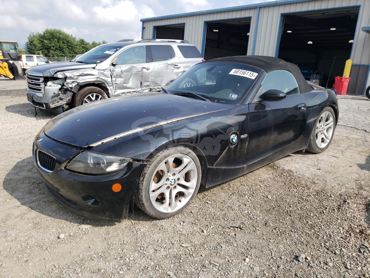 BMW Z4 3.0 3.0L  6 2005