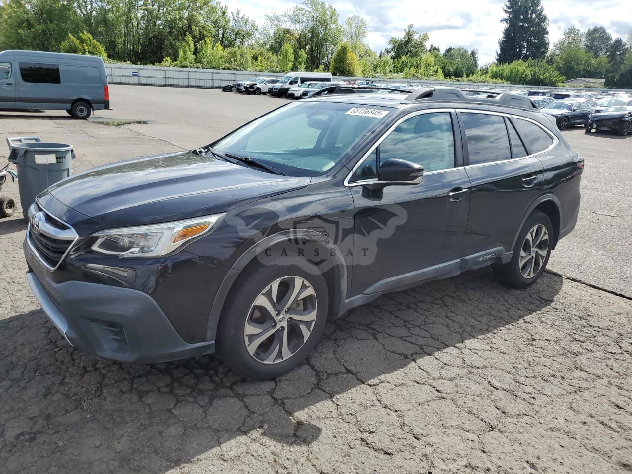Subaru Outback LIMITED 2.5L  4 2020