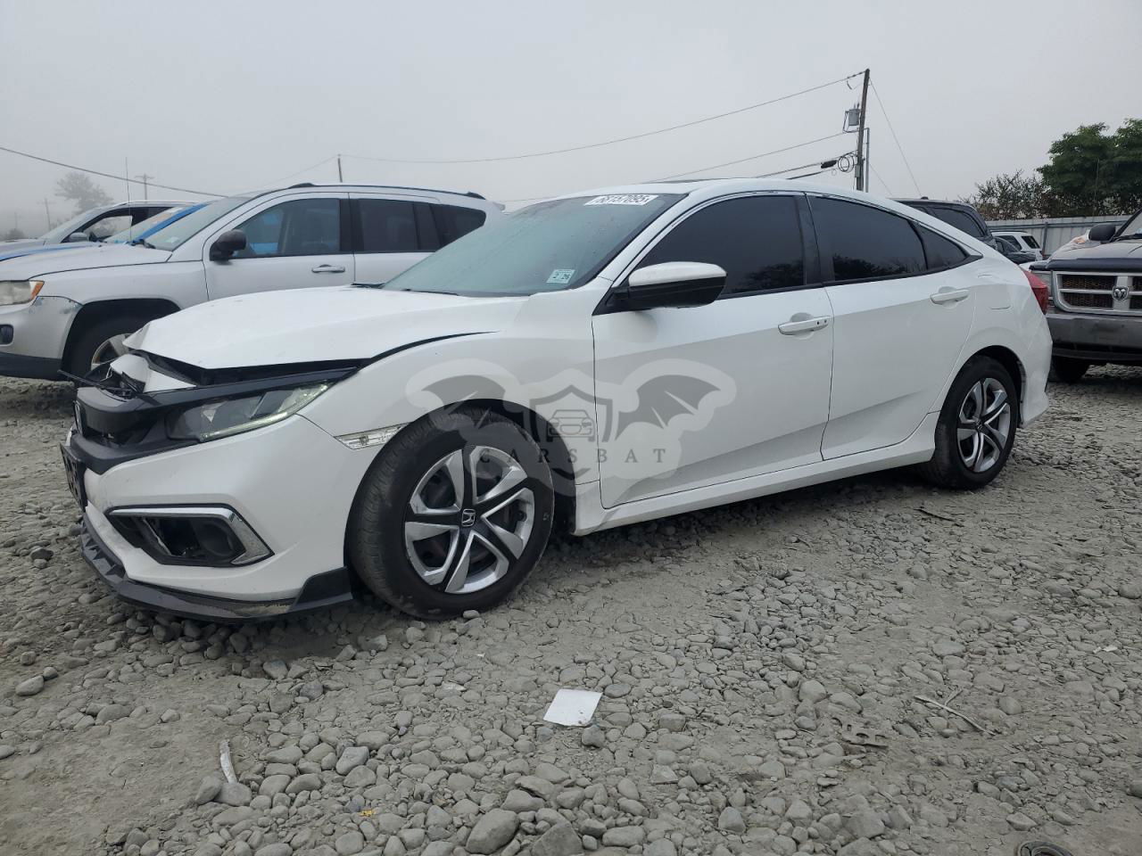 Honda Civic EXL 1.5L  4 2021