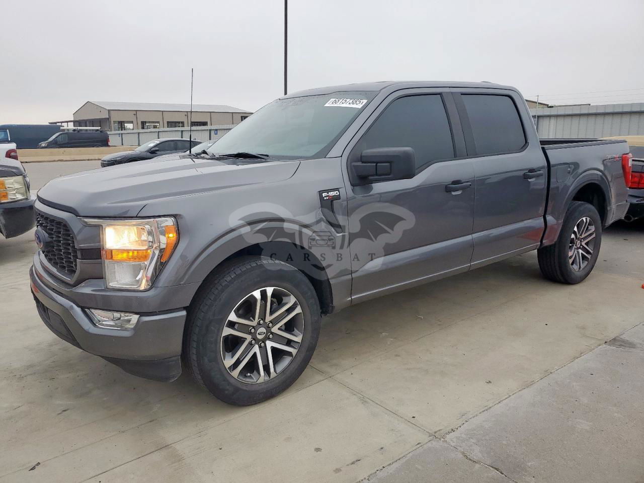 Ford F-150 SUPERCREW 2.7L  6 2021