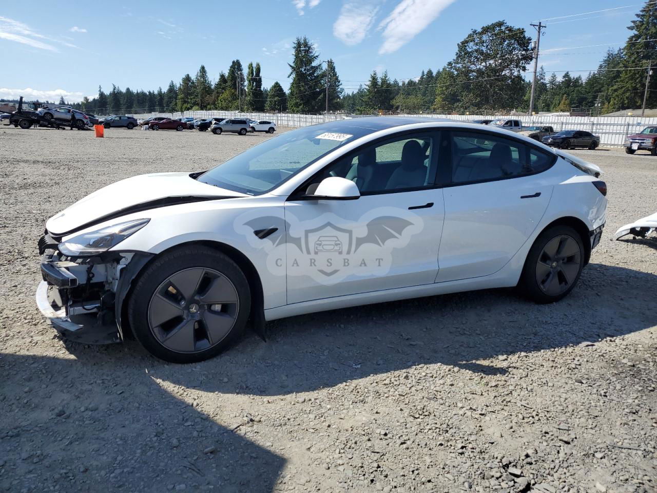 Tesla Model 3 2023