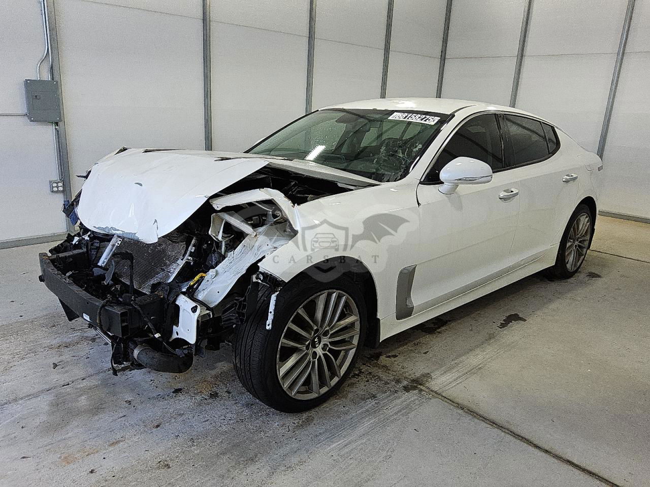 Kia Stinger 2.0L  4 2018