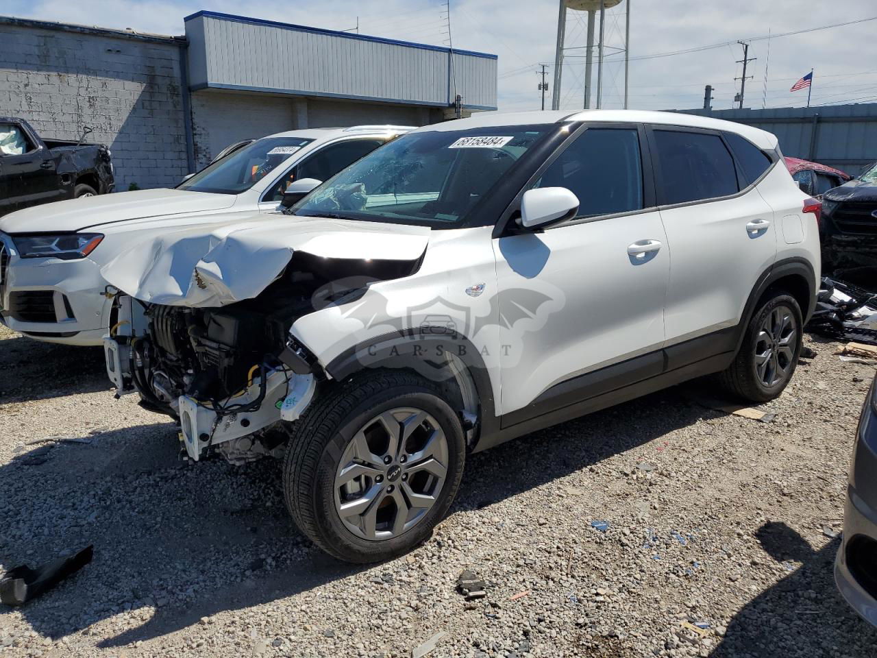 Kia Seltos LX 2.0L  4 2024