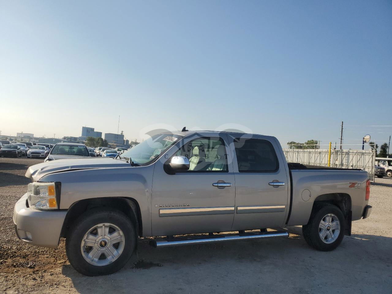 Chevrolet Silverado K1500 5.3L  8 2008