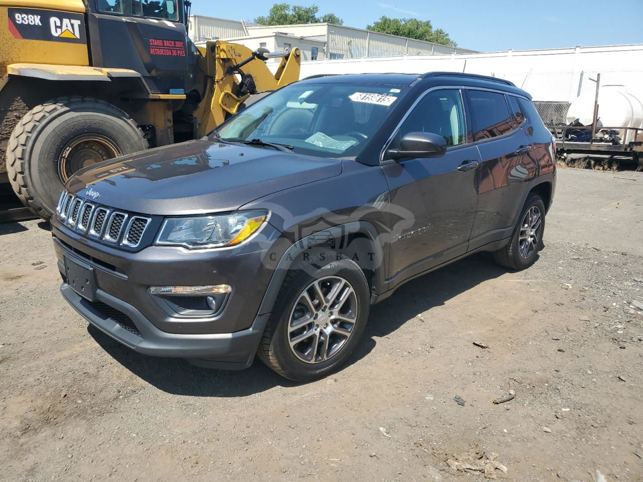 Jeep Compass LATITUDE 2.4L  4 2020