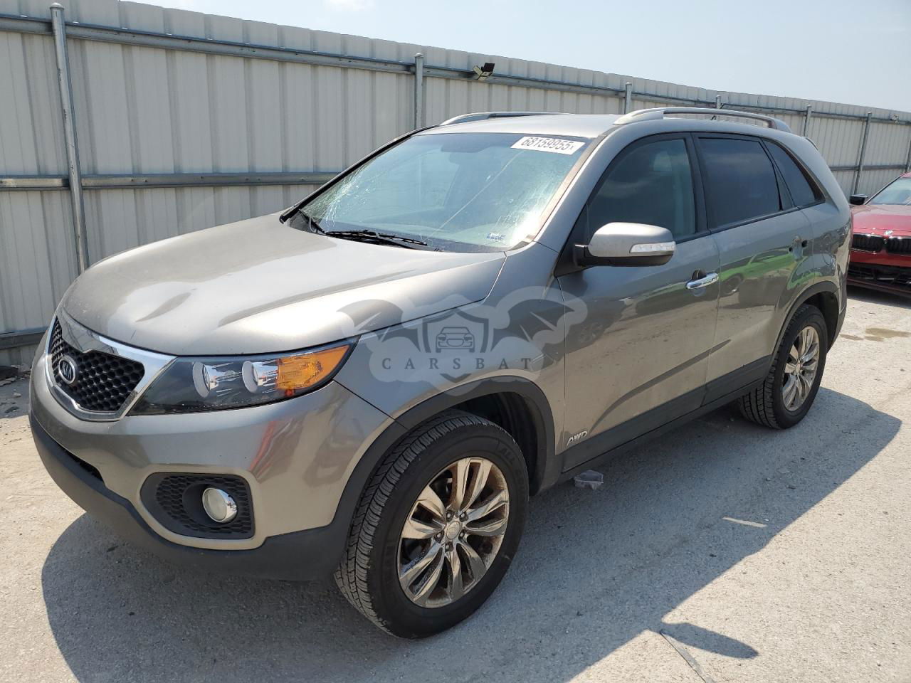 Kia Sorento EX 2.4L  4 2011