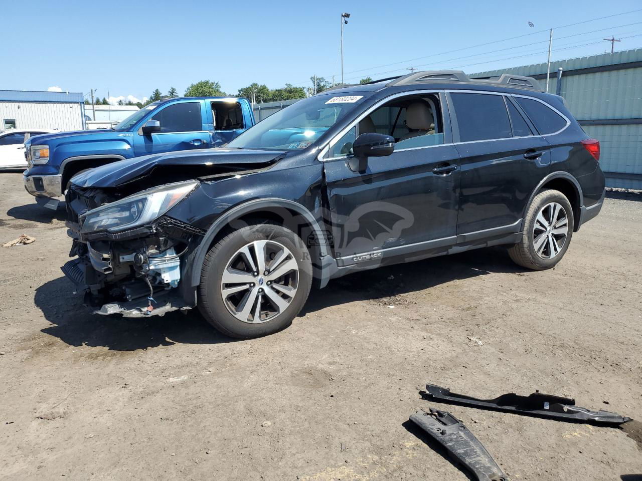Subaru Outback 3.6R LIMITED 3.6L  6 2019