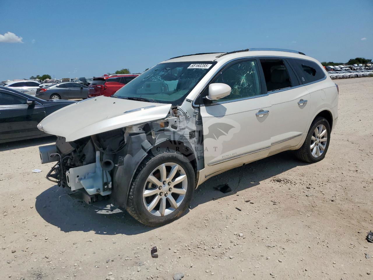 Buick Enclave 3.6L  6 2015
