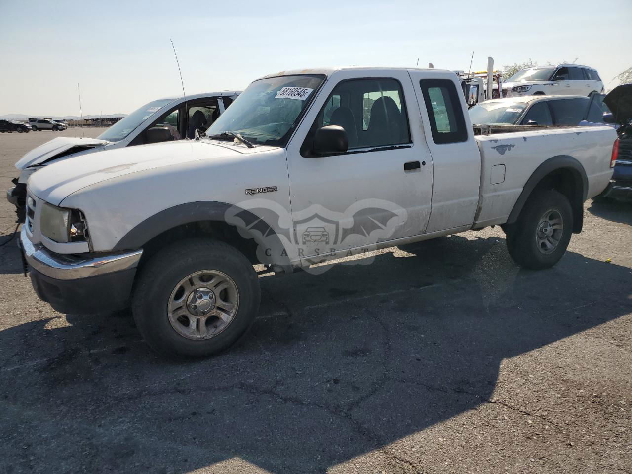 Ford Ranger SUPER CAB 4.0L  6 2000