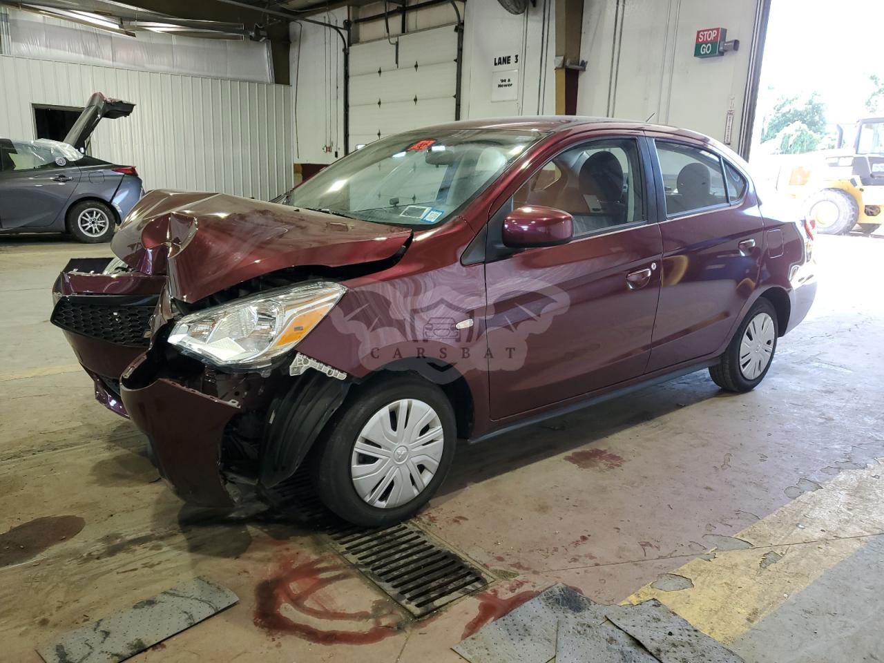 Mitsubishi Mirage G4 ES 1.2L  3 2020