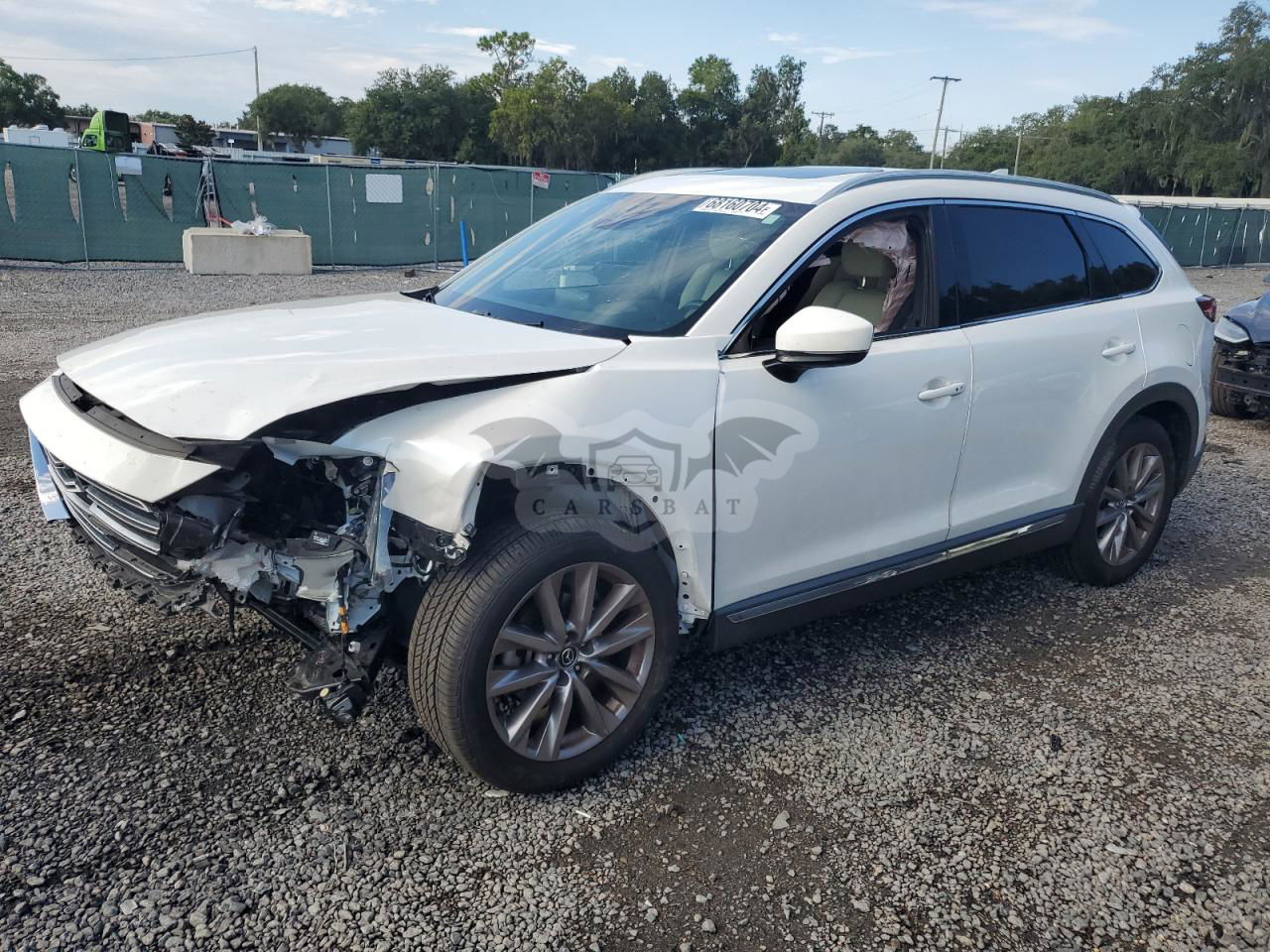 Mazda CX-9 GRAND TOURING 2.5L  4 2020