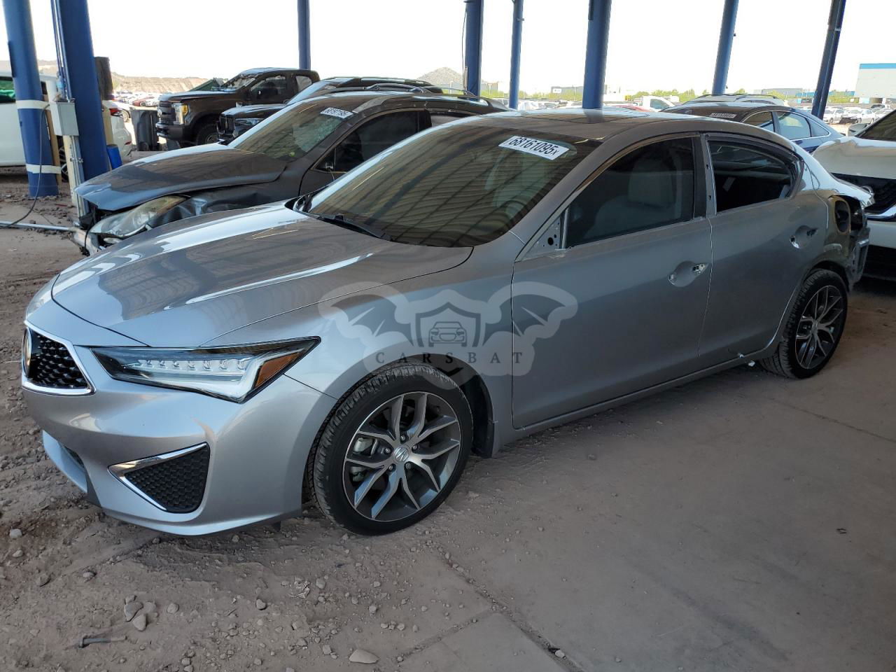 Acura ILX PREMIUM 2.4L  4 2020