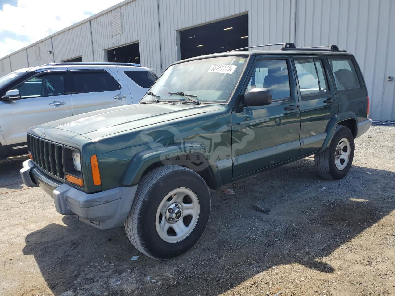 Jeep Grand Cherokee SPORT 4.0L  6 2000