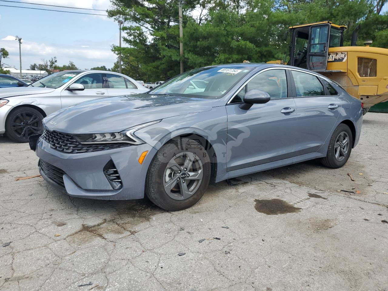 Kia K5 LXS 1.6L  4 2024