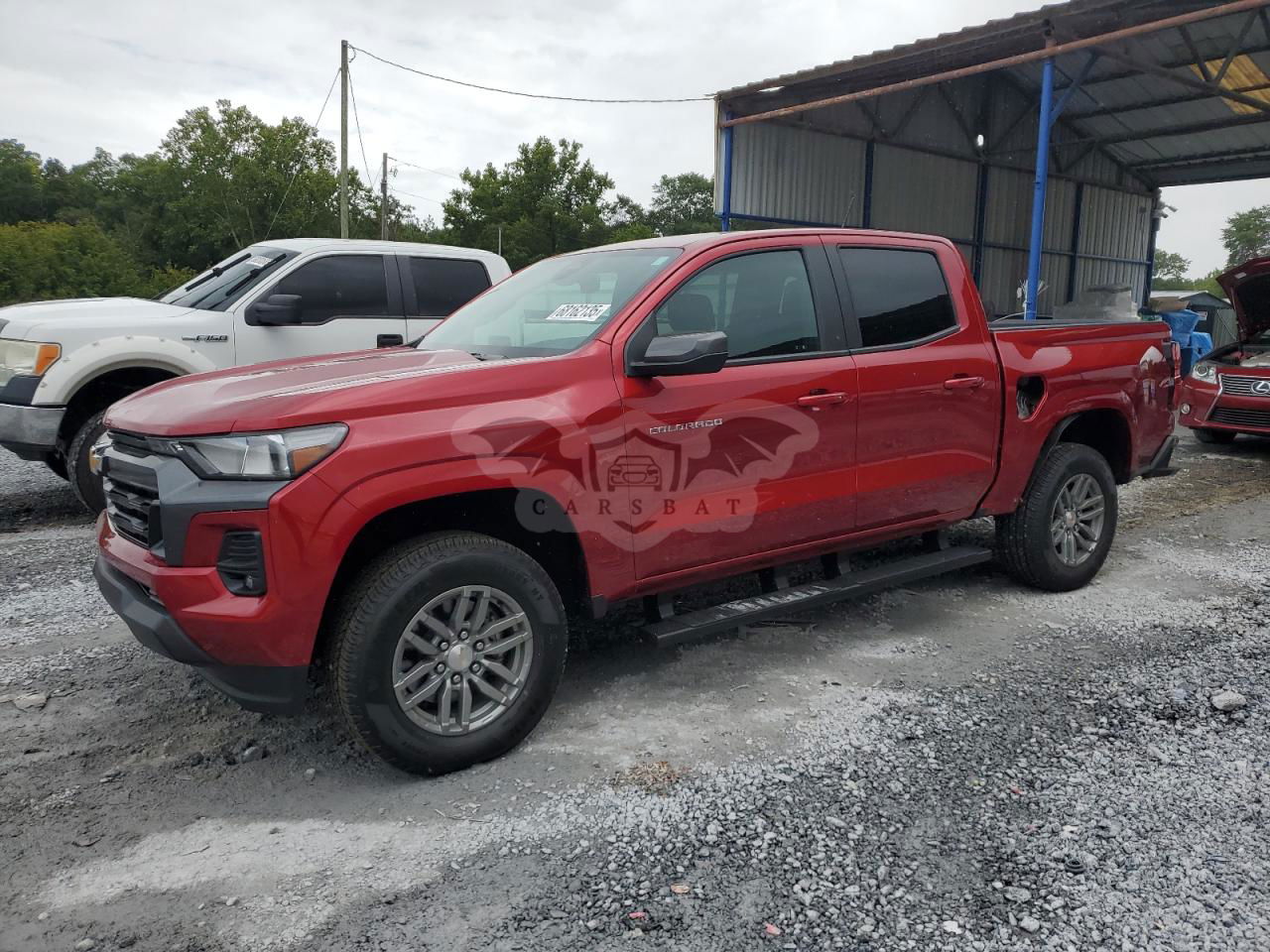 Chevrolet Colorado LT 2.7L  4 2024
