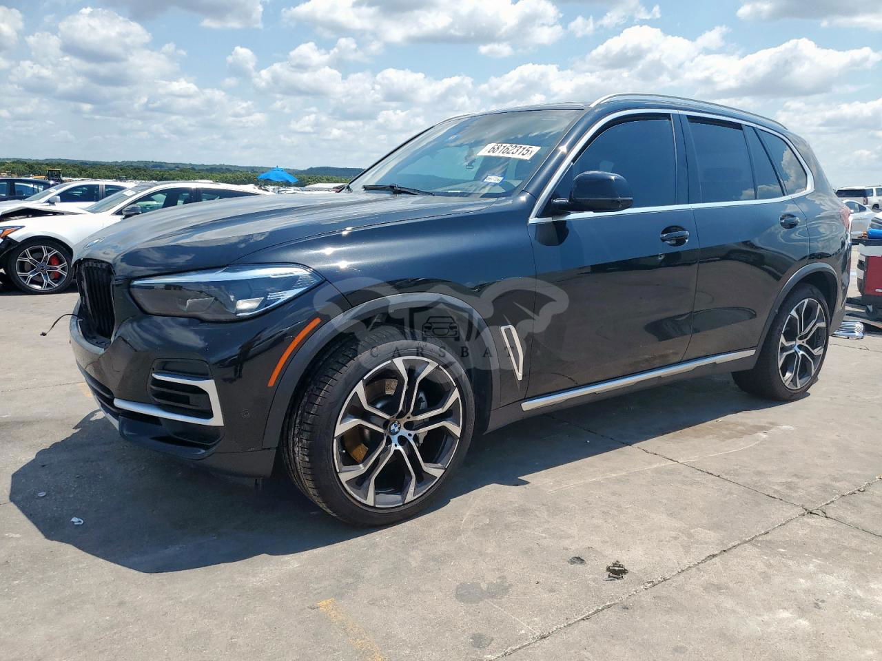 BMW X5 SDRIVE 40I 3.0L  6 2022