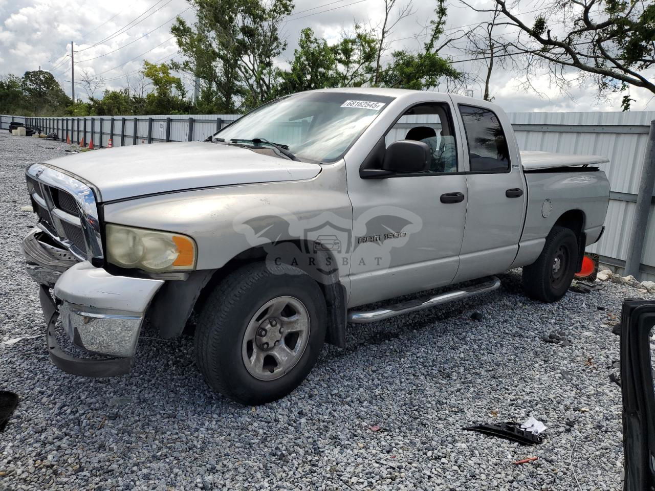 Dodge RAM 4.7L  8 2002
