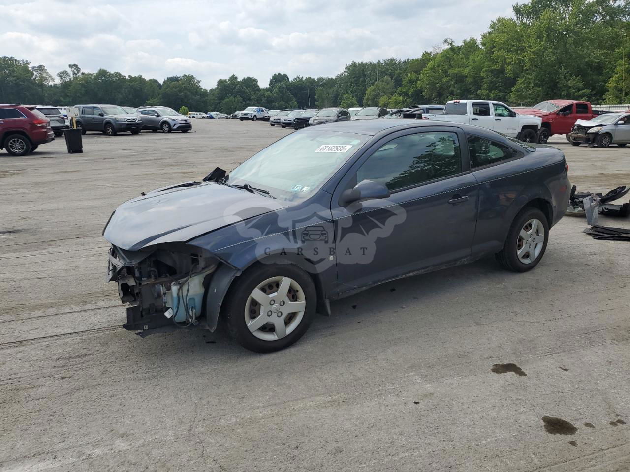Chevrolet Cobalt LT 2008