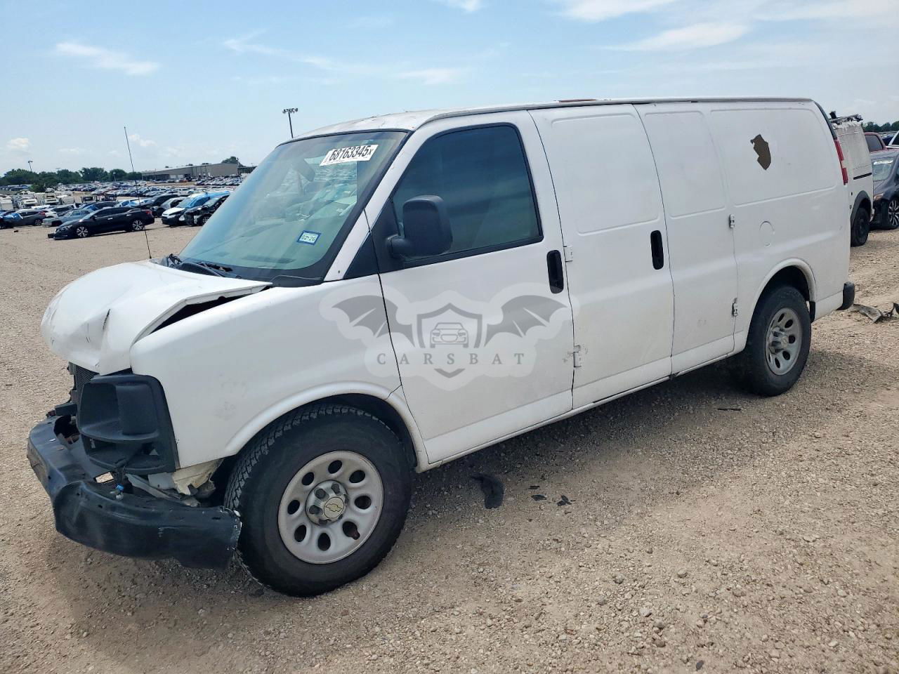 Chevrolet Express 4.3L  6 2009