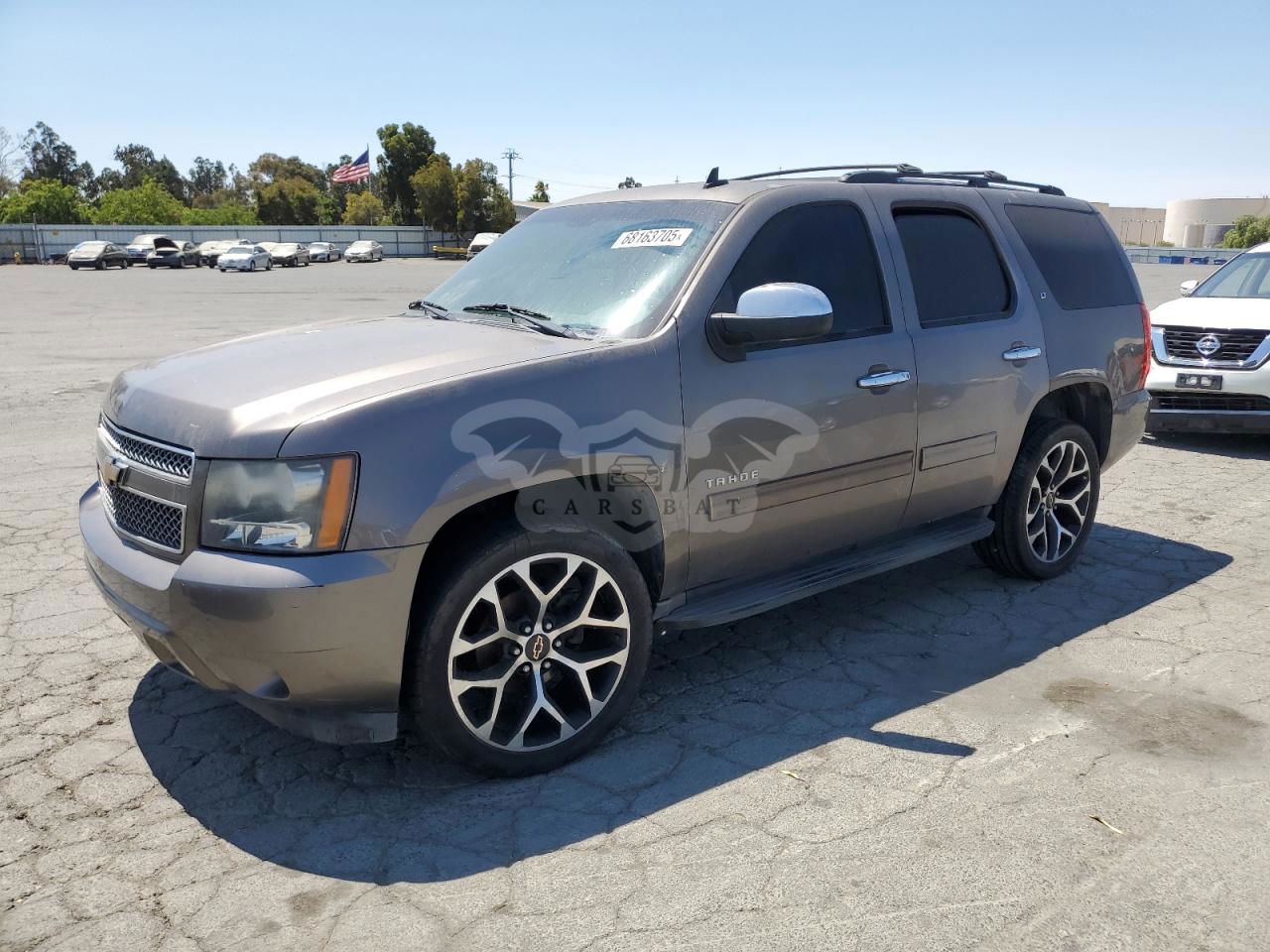 Chevrolet Tahoe C1500 LT 5.3L  8 2011
