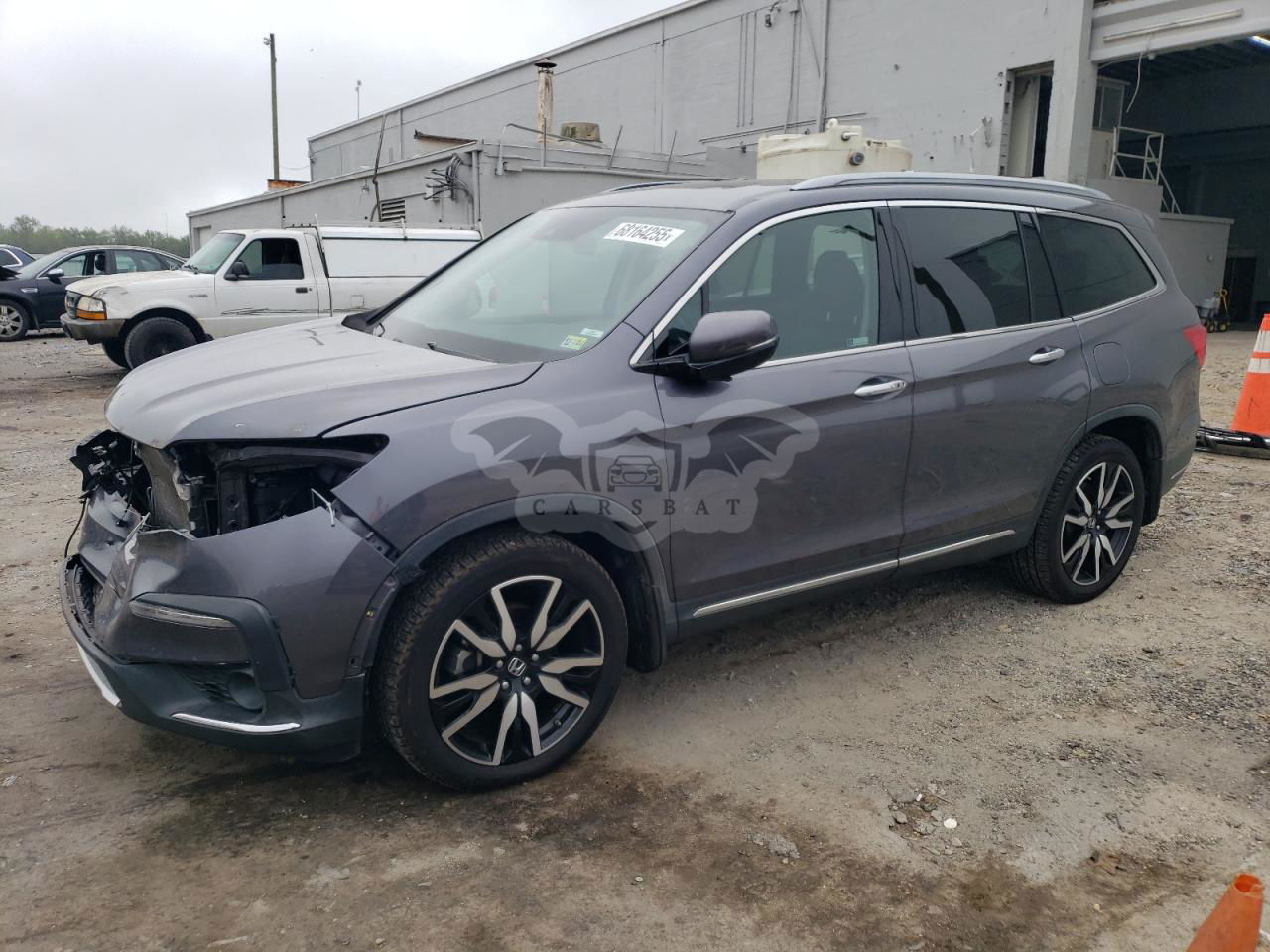 Honda Pilot TOURING 3.5L  6 2020