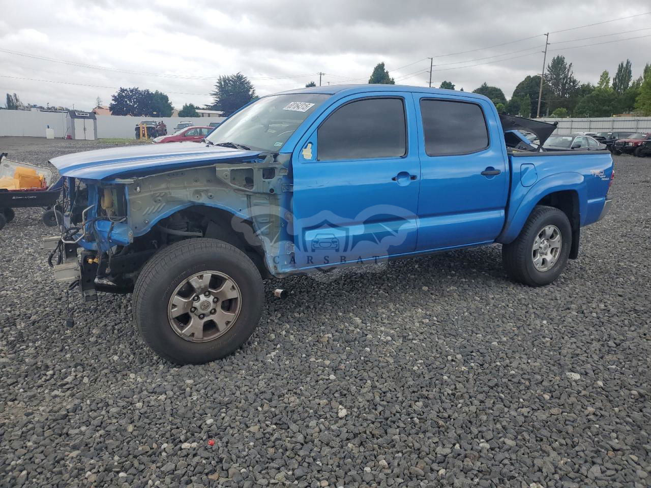 Toyota Tacoma DOUBLE CAB PRERUNNER 4.0L  6 2010