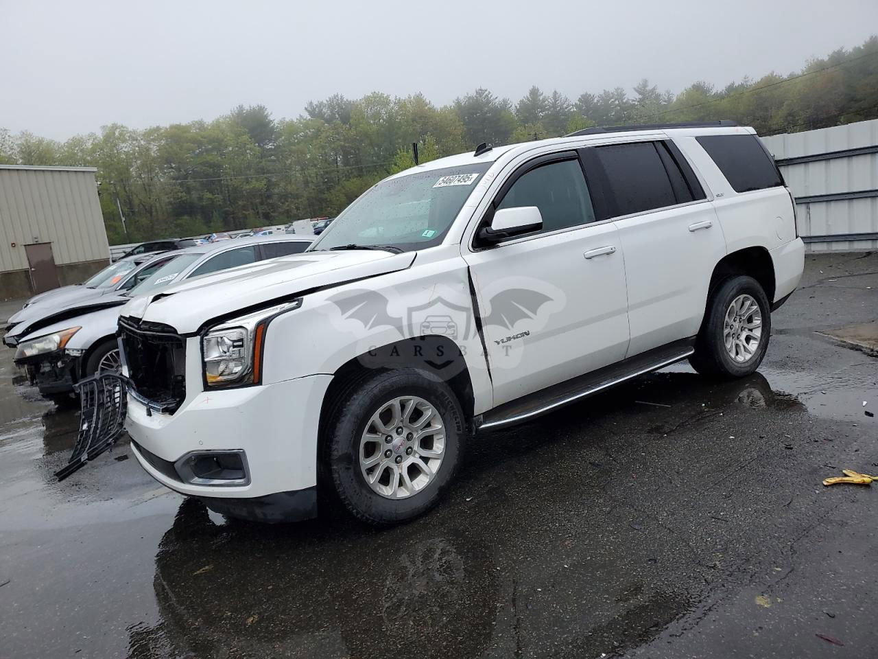 GMC Yukon SLT 5.3L  8 2015