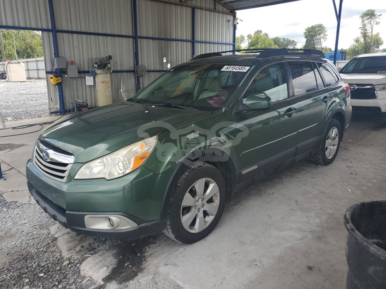 Subaru Outback 2.5I PREMIUM 2.5L  4 2011