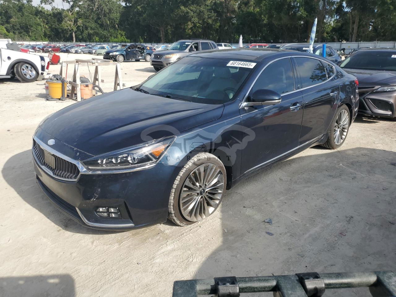 Kia Cadenza PREMIUM 3.3L  6 2017