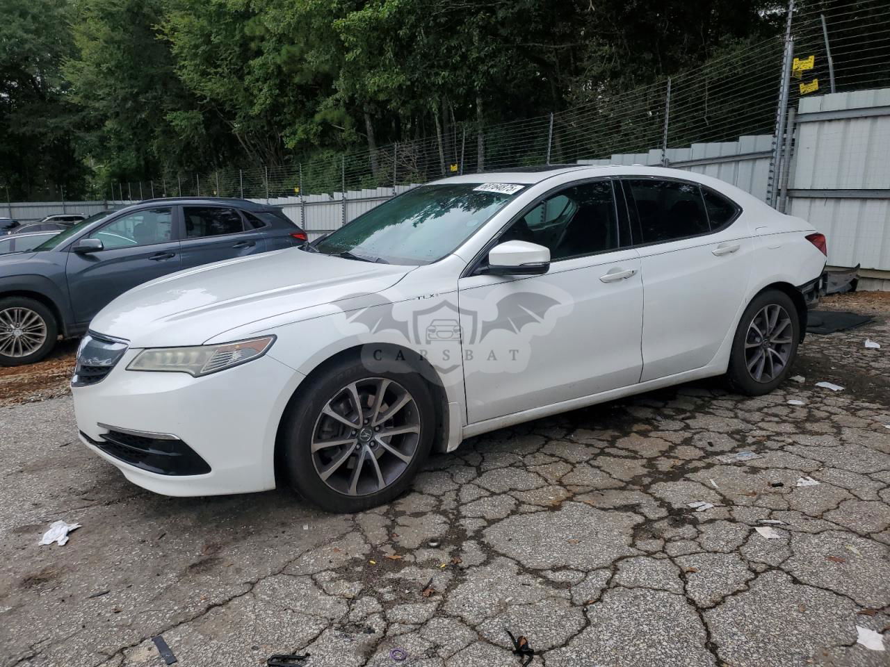 Acura TLX TECH 3.5L  6 2016