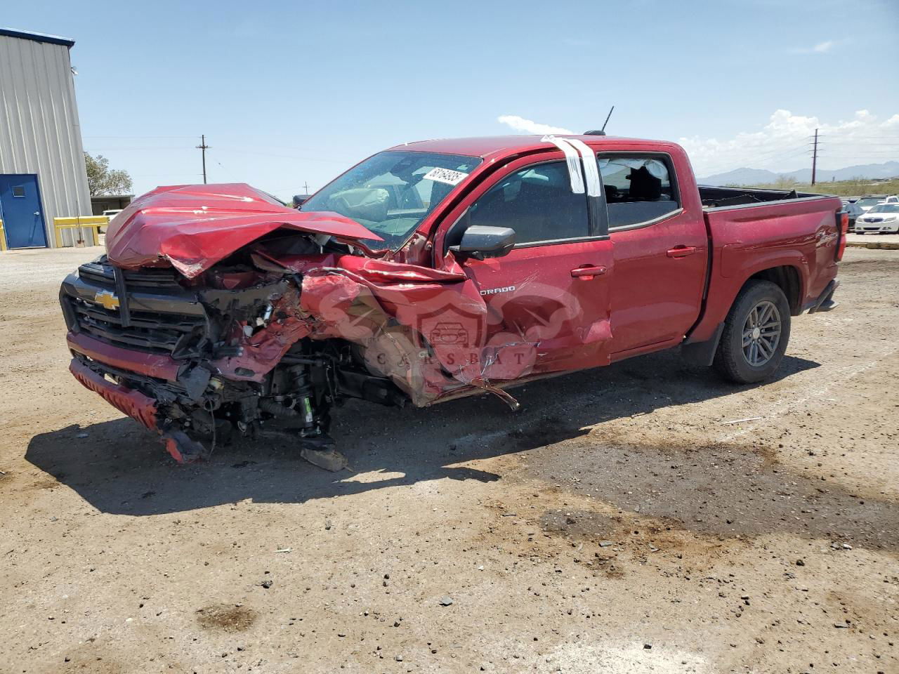 Chevrolet Colorado LT 2.7L  4 2024