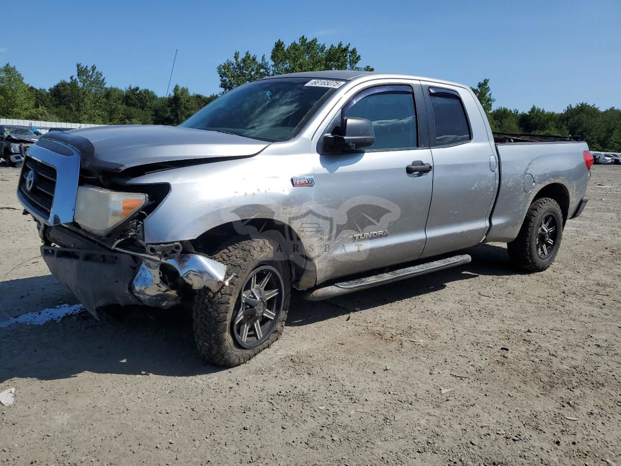 Toyota Tundra DOUBLE CAB 5.7L  8 2009
