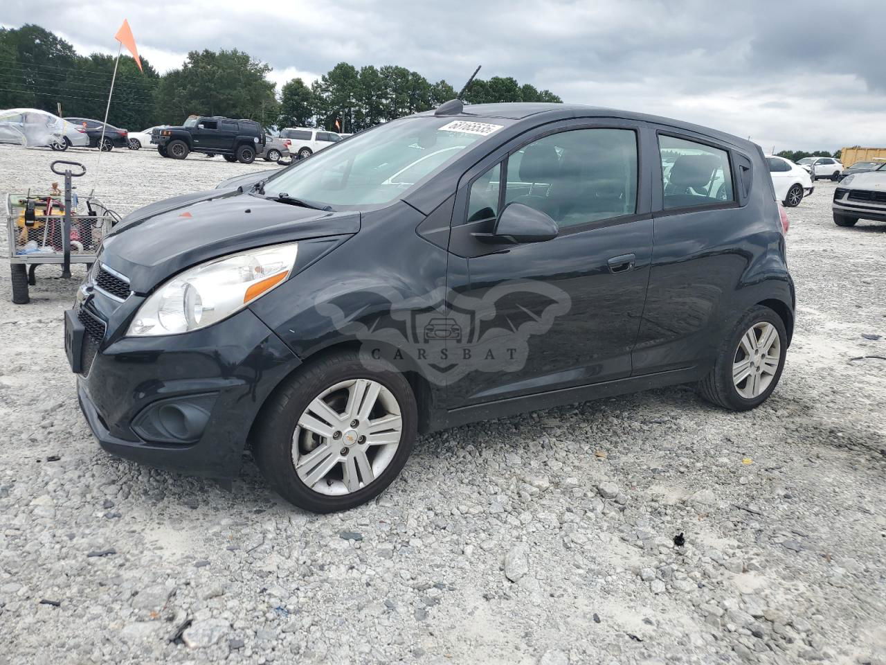 Chevrolet Spark LS 1.2L  4 2015