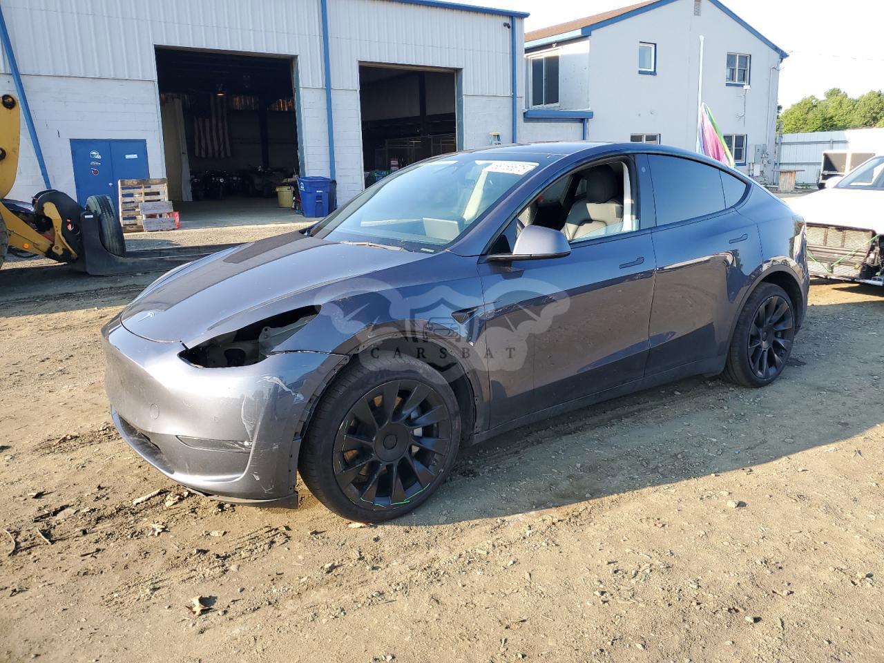 Tesla Model Y 2022
