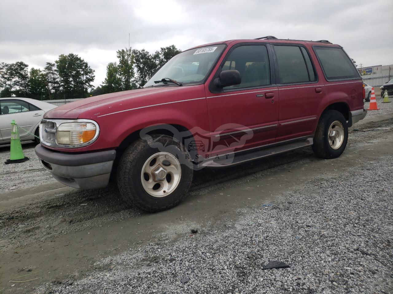 Ford Explorer 4.0L  6 1996