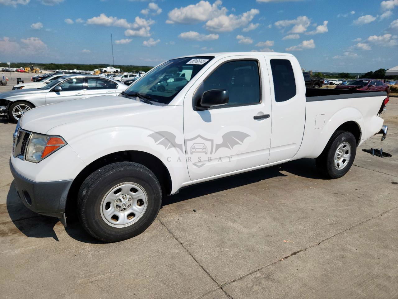 Nissan Frontier KING CAB XE 2.5L  4 2007