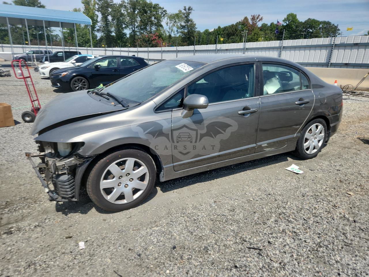 Honda Civic LX 1.8L  4 2006