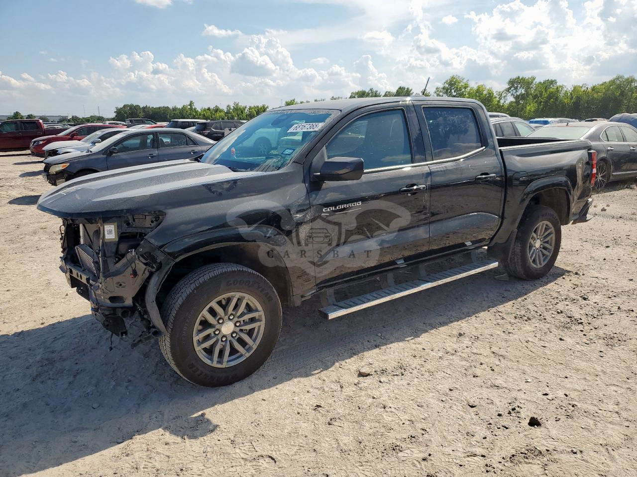 Chevrolet Colorado LT 2.7L  4 2024